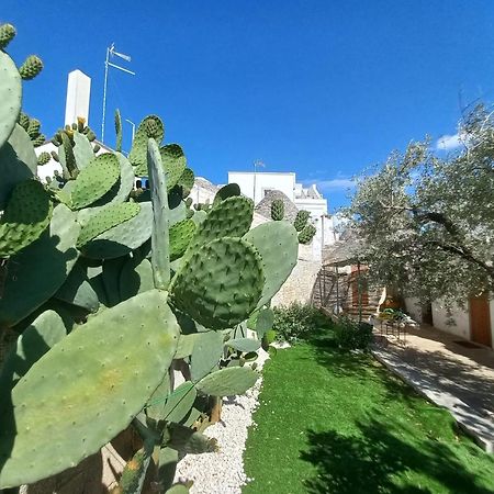 Trullo Vacanza Альберобелло Номер фото