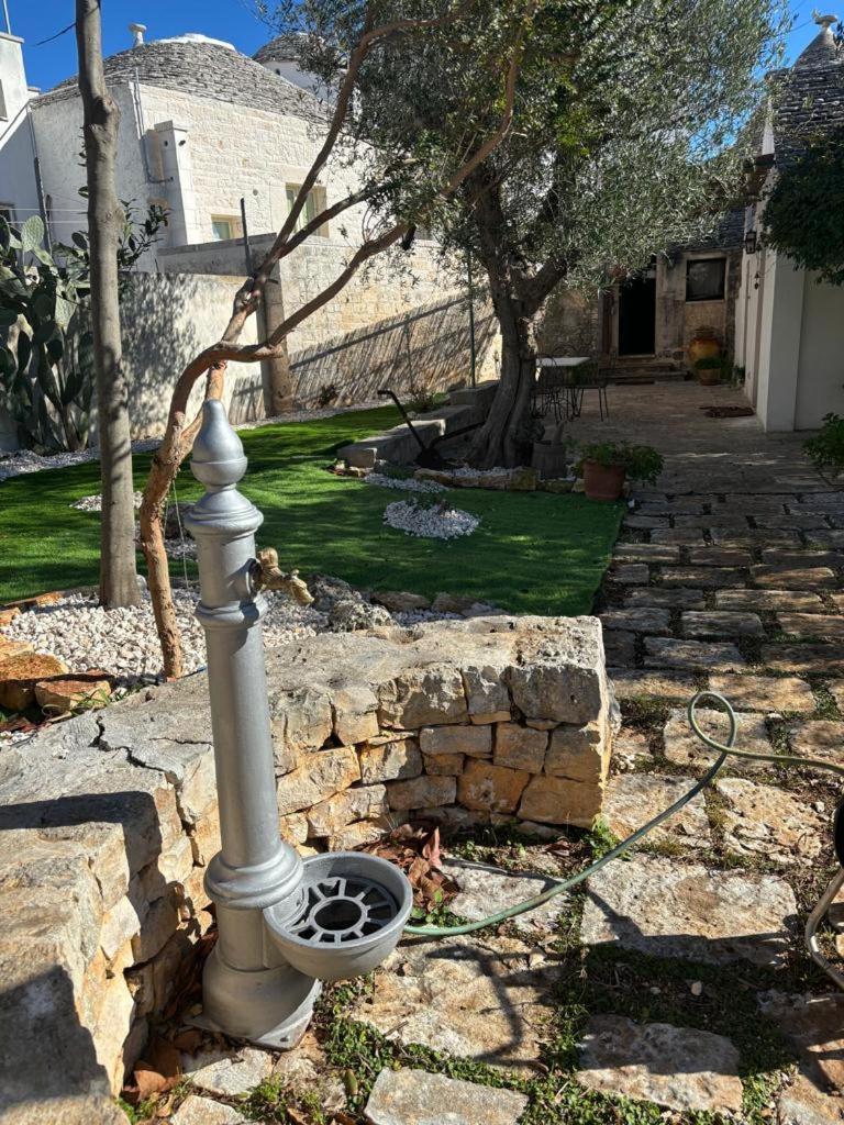 Trullo Vacanza Альберобелло Экстерьер фото