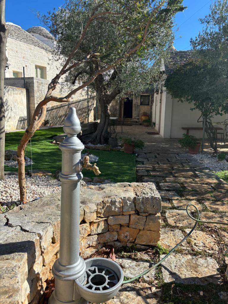 Trullo Vacanza Альберобелло Экстерьер фото