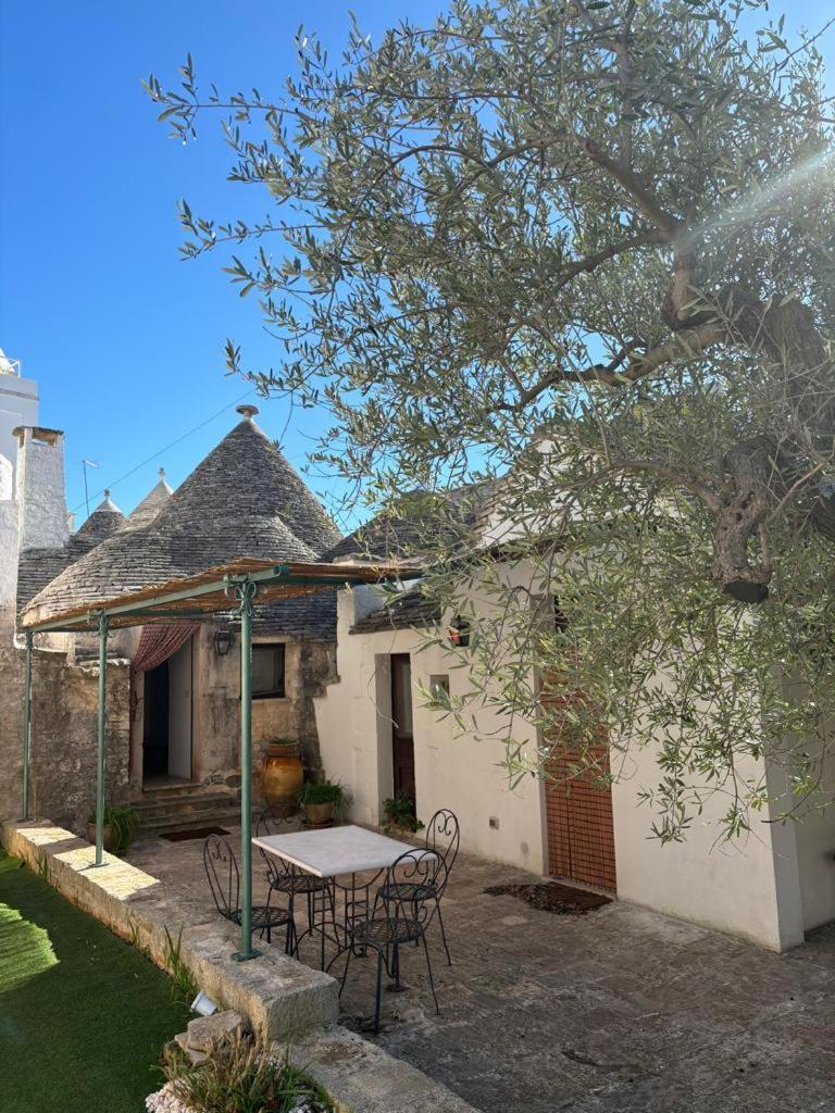 Trullo Vacanza Альберобелло Экстерьер фото