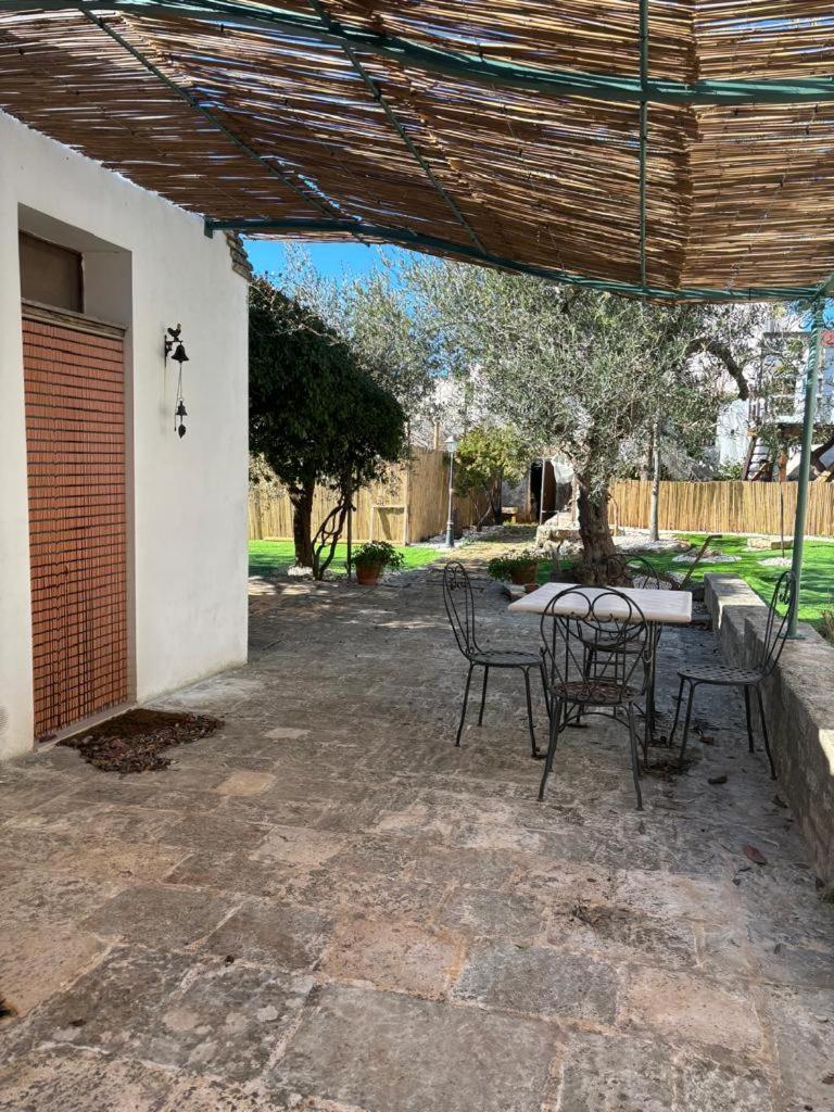 Trullo Vacanza Альберобелло Экстерьер фото