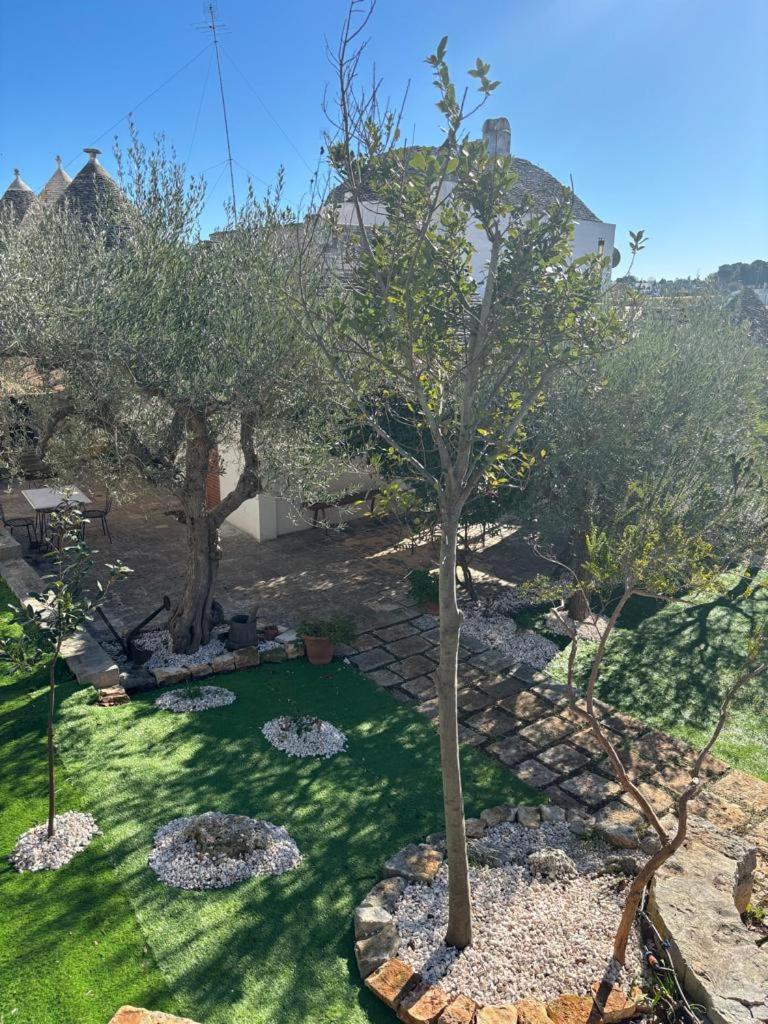 Trullo Vacanza Альберобелло Экстерьер фото