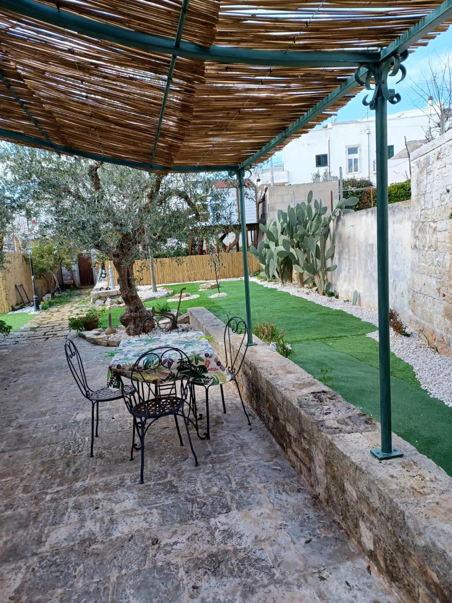 Trullo Vacanza Альберобелло Экстерьер фото