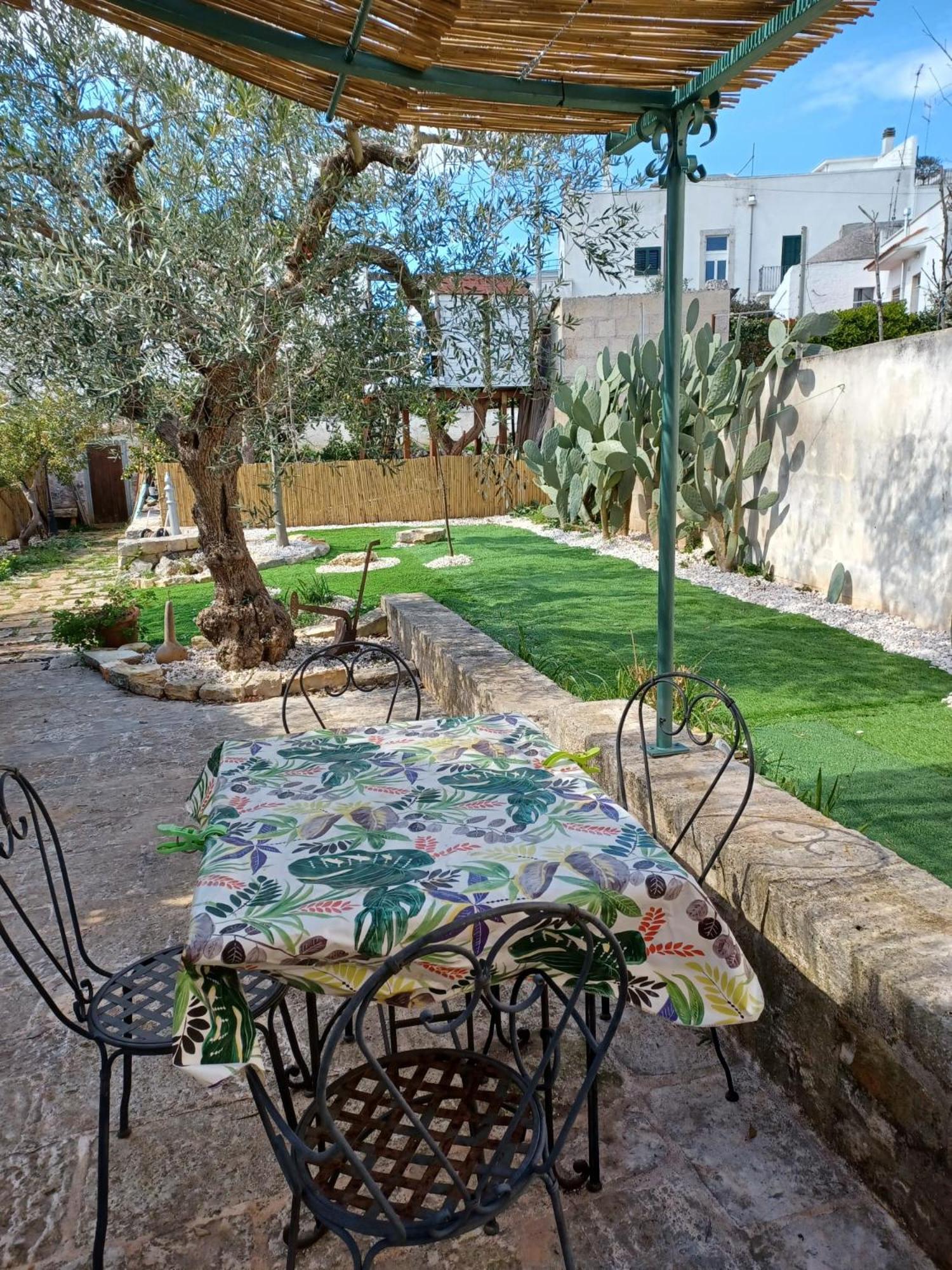 Trullo Vacanza Альберобелло Экстерьер фото