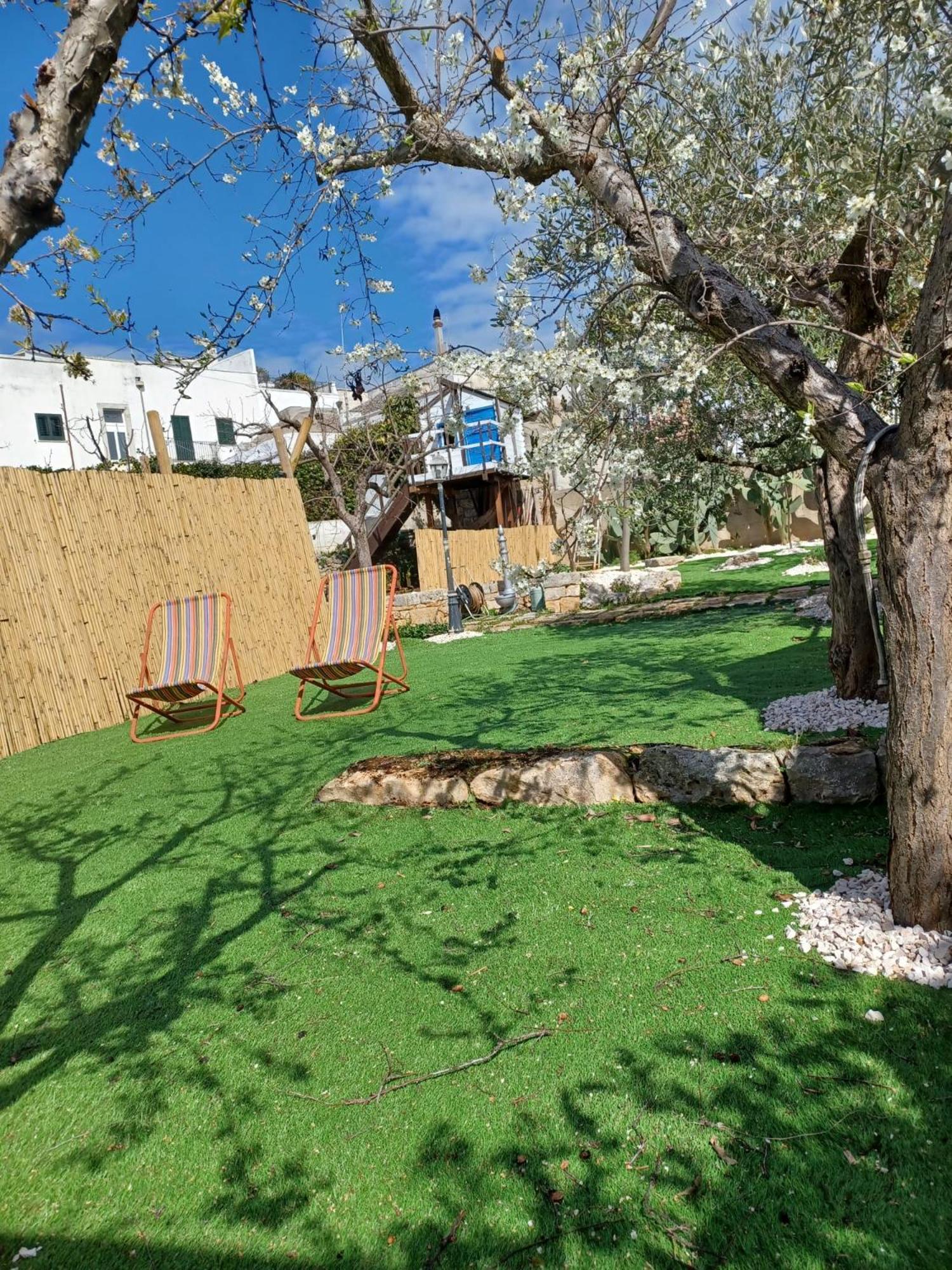 Trullo Vacanza Альберобелло Экстерьер фото