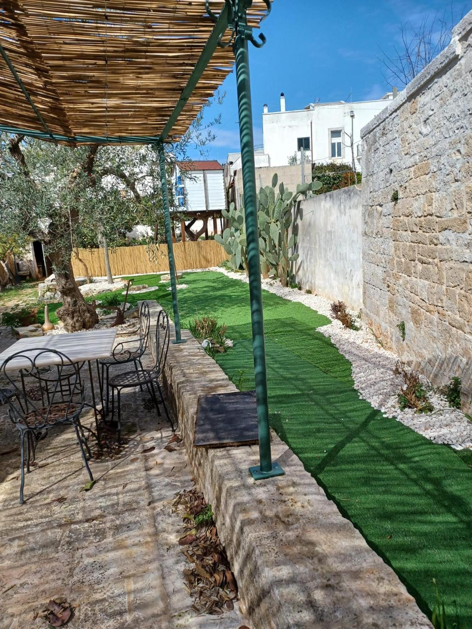 Trullo Vacanza Альберобелло Экстерьер фото