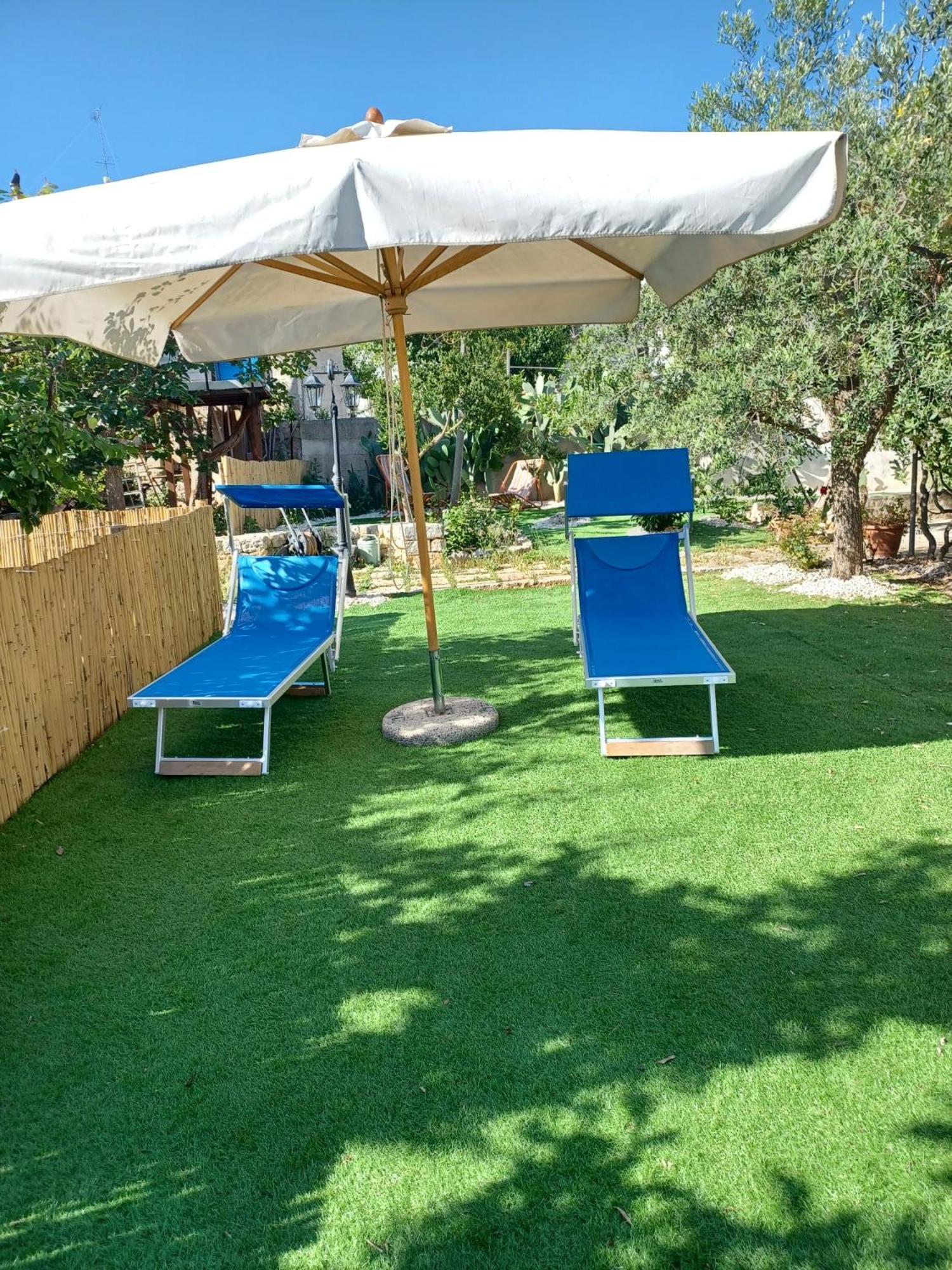 Trullo Vacanza Альберобелло Экстерьер фото