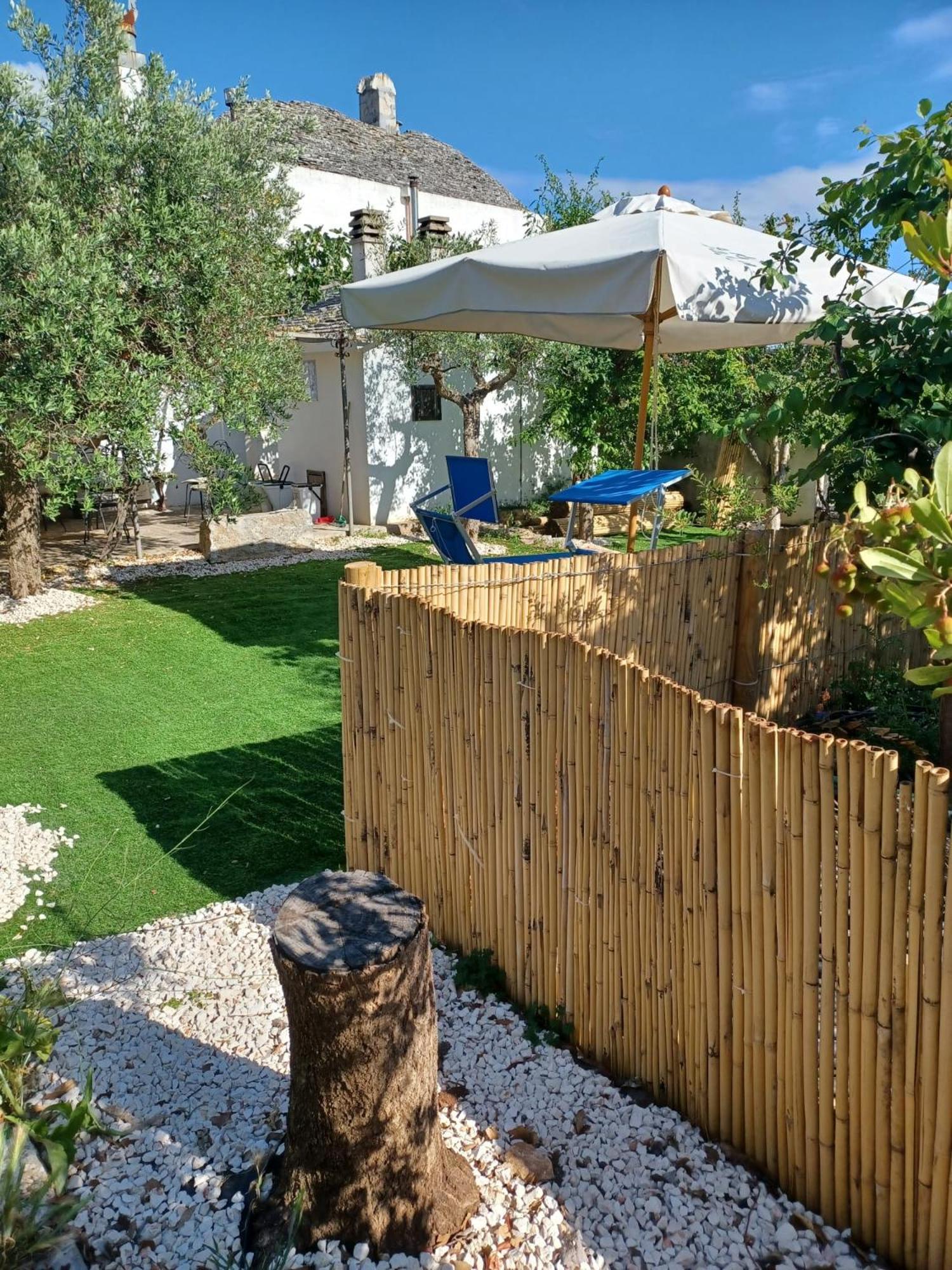 Trullo Vacanza Альберобелло Экстерьер фото