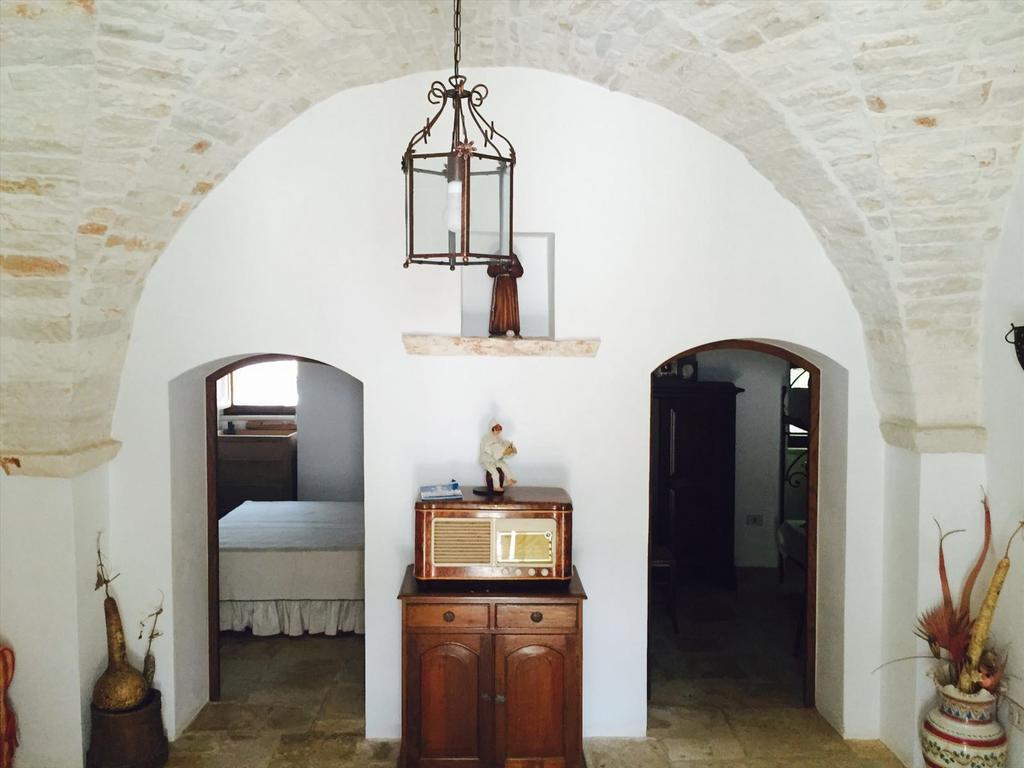 Trullo Vacanza Альберобелло Экстерьер фото