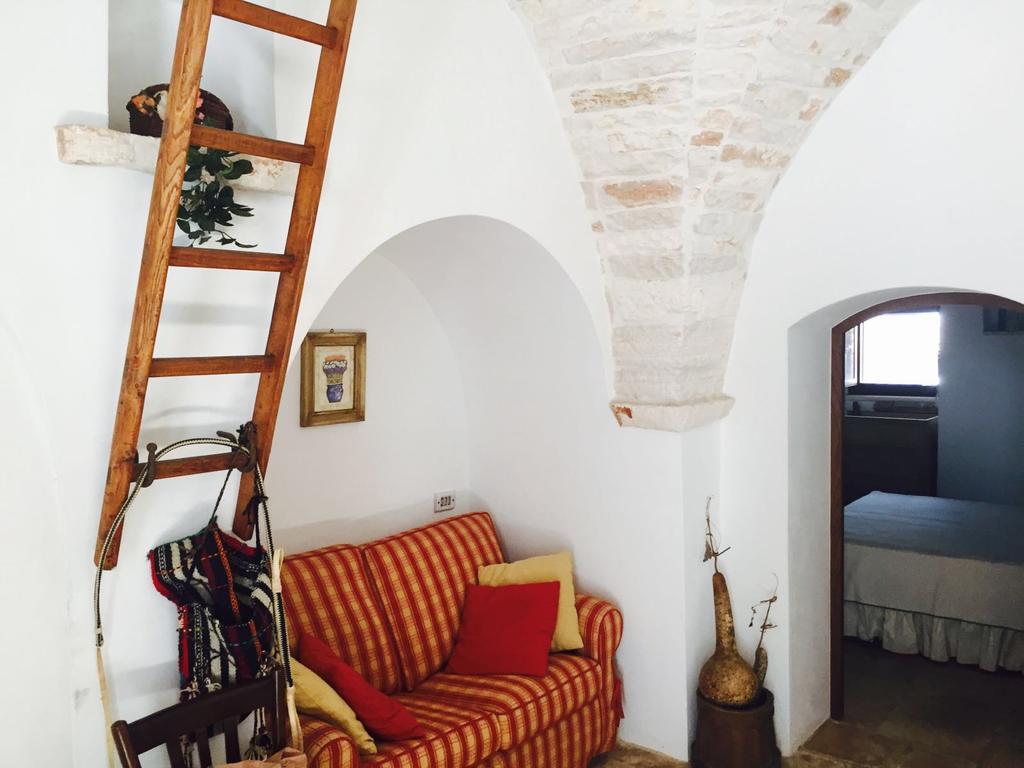 Trullo Vacanza Альберобелло Экстерьер фото
