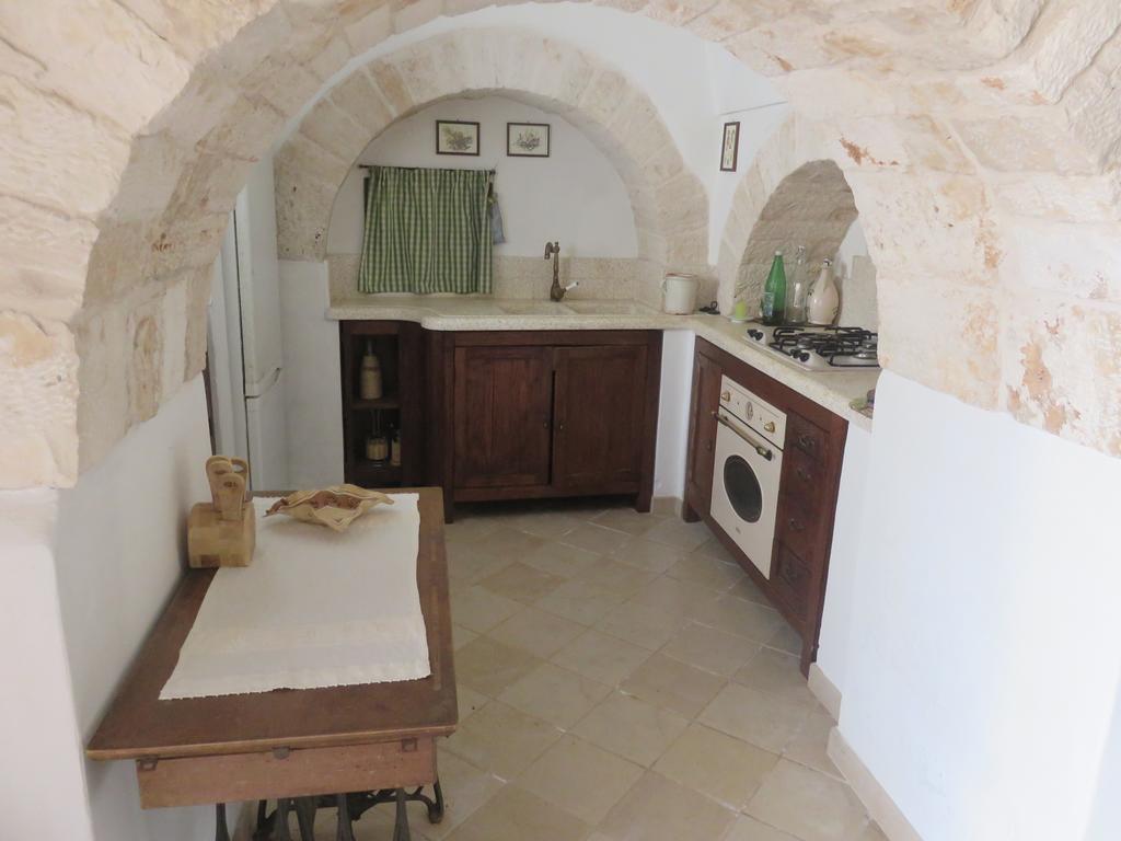 Trullo Vacanza Альберобелло Экстерьер фото